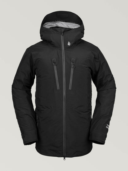 Gore-Tex Tds Inf Snow Jacket - BLACK