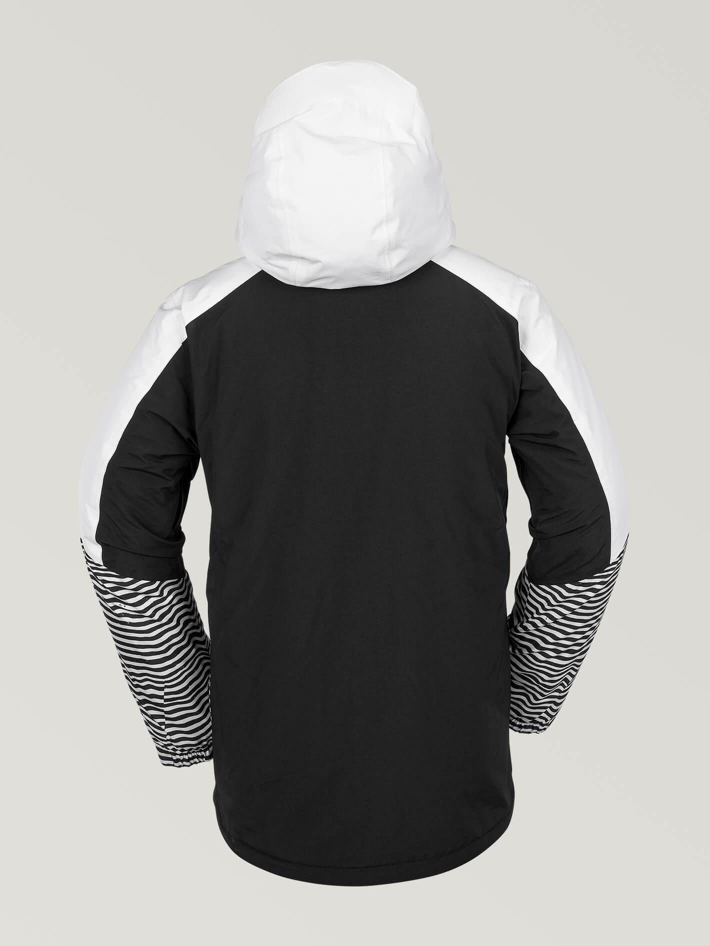 Veste De Snow Gore-Tex Tds 2L - BLACK STRIPE