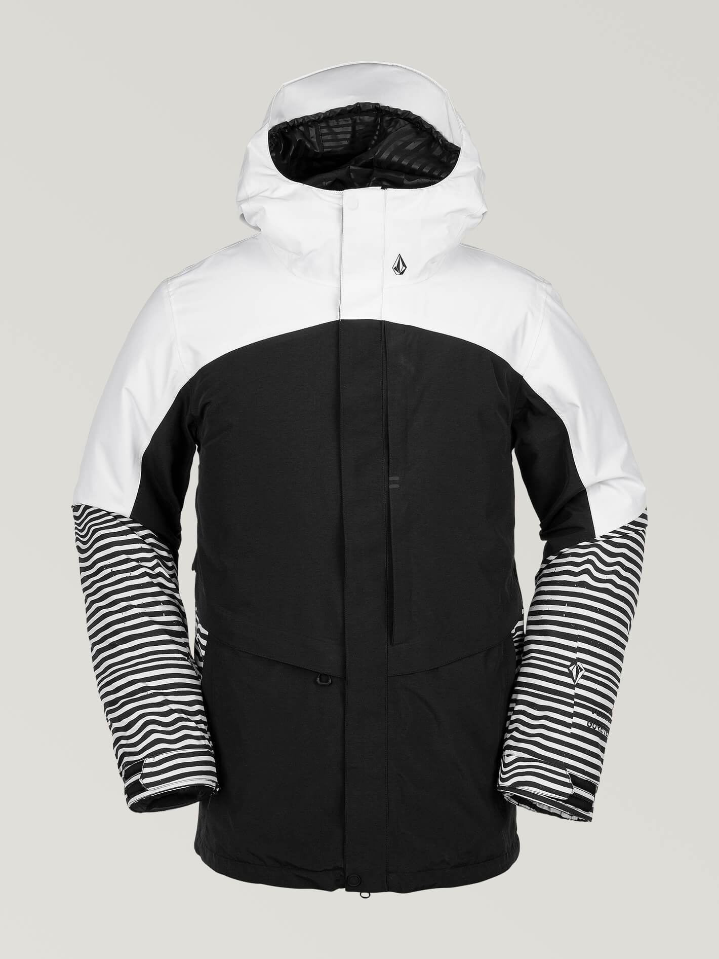 Veste De Snow Gore-Tex Tds 2L - BLACK STRIPE