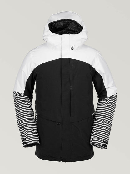 Veste De Snow Gore-Tex Tds 2L - BLACK STRIPE
