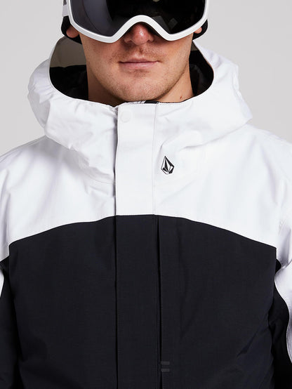 Gore-Tex Tds 2L Snow Jacket - BLACK