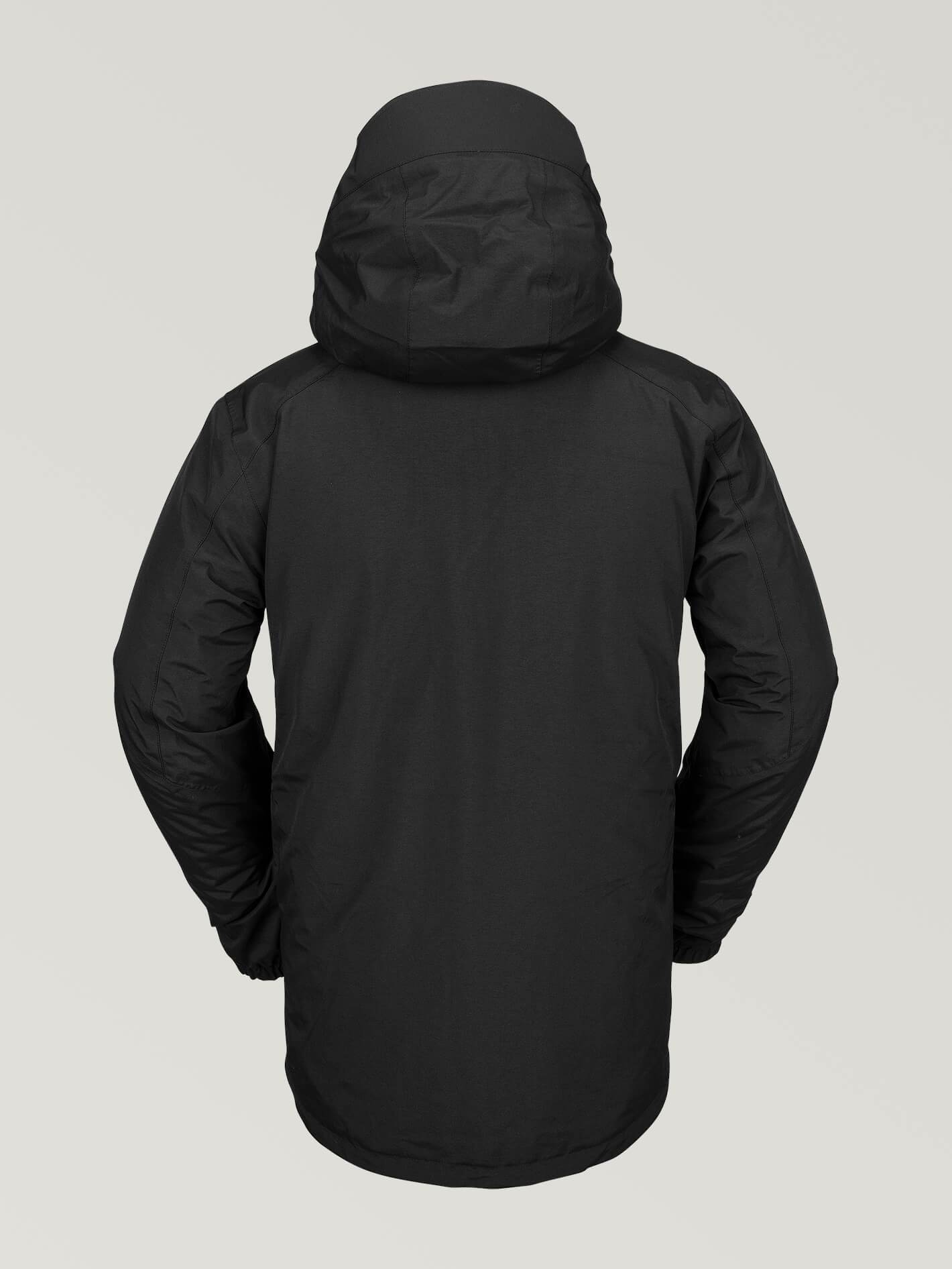 Gore-Tex Tds 2L Snow Jacket - BLACK