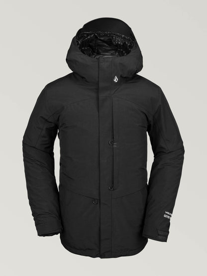 Gore-Tex Tds 2L Snow Jacket - BLACK