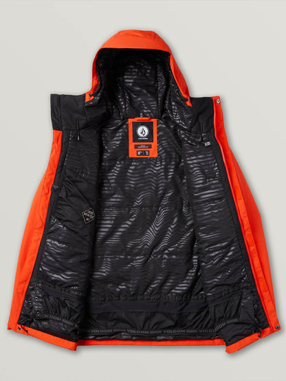 Veste De Snow Gore-Tex L Isolante - ORANGE