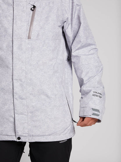 Veste De Snow Gore-Tex L Isolante - ORANGE