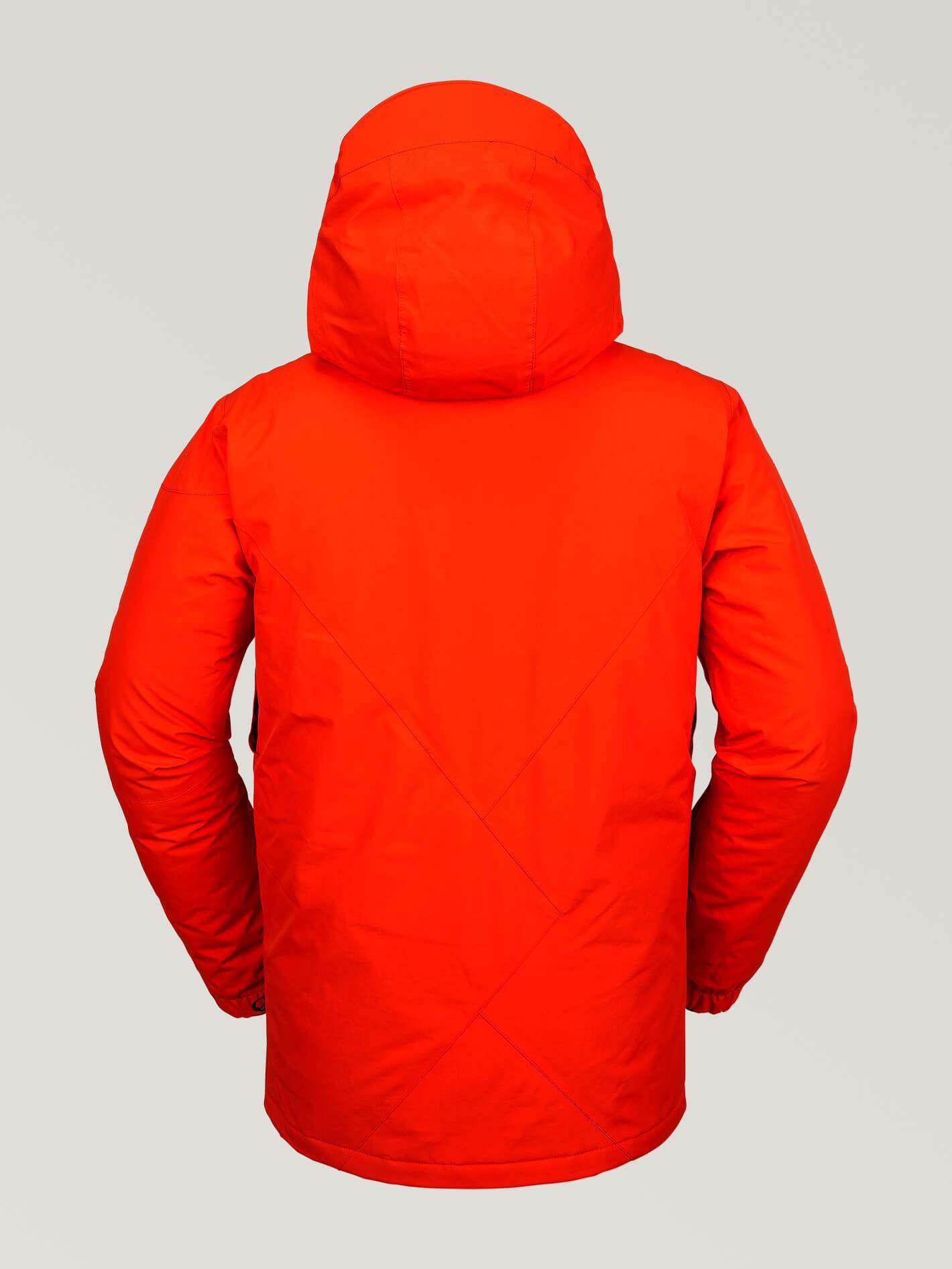 Veste De Snow Gore-Tex L Isolante - ORANGE