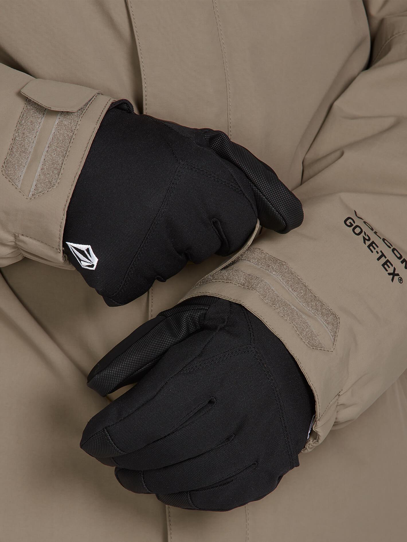Isolierte Gore-Tex L Schneejacke - TEAK