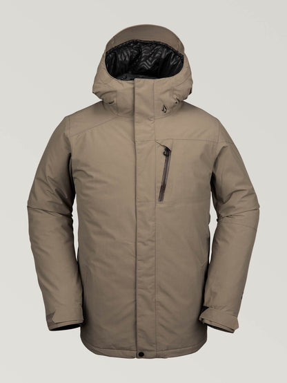 Isolierte Gore-Tex L Schneejacke - TEAK