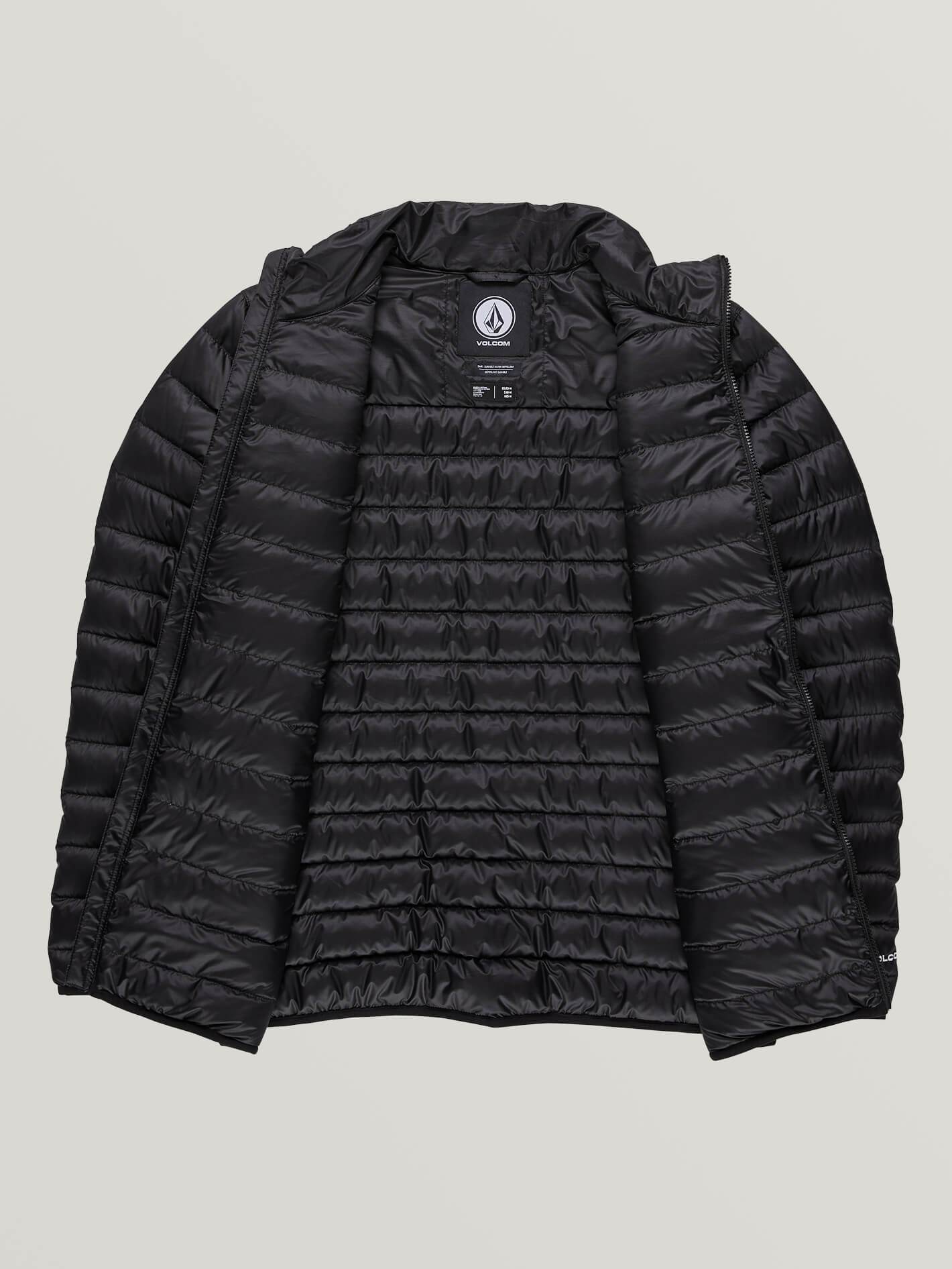 Puff Puff Give Schneejacke – SCHWARZ