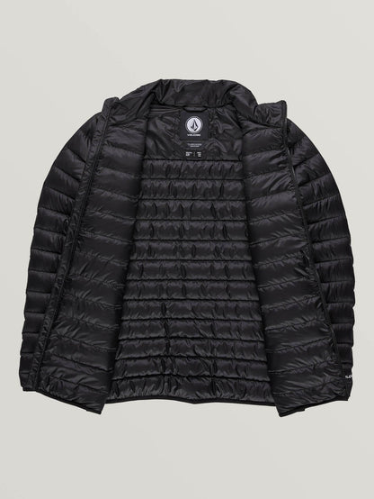 Puff Puff Give Schneejacke – SCHWARZ