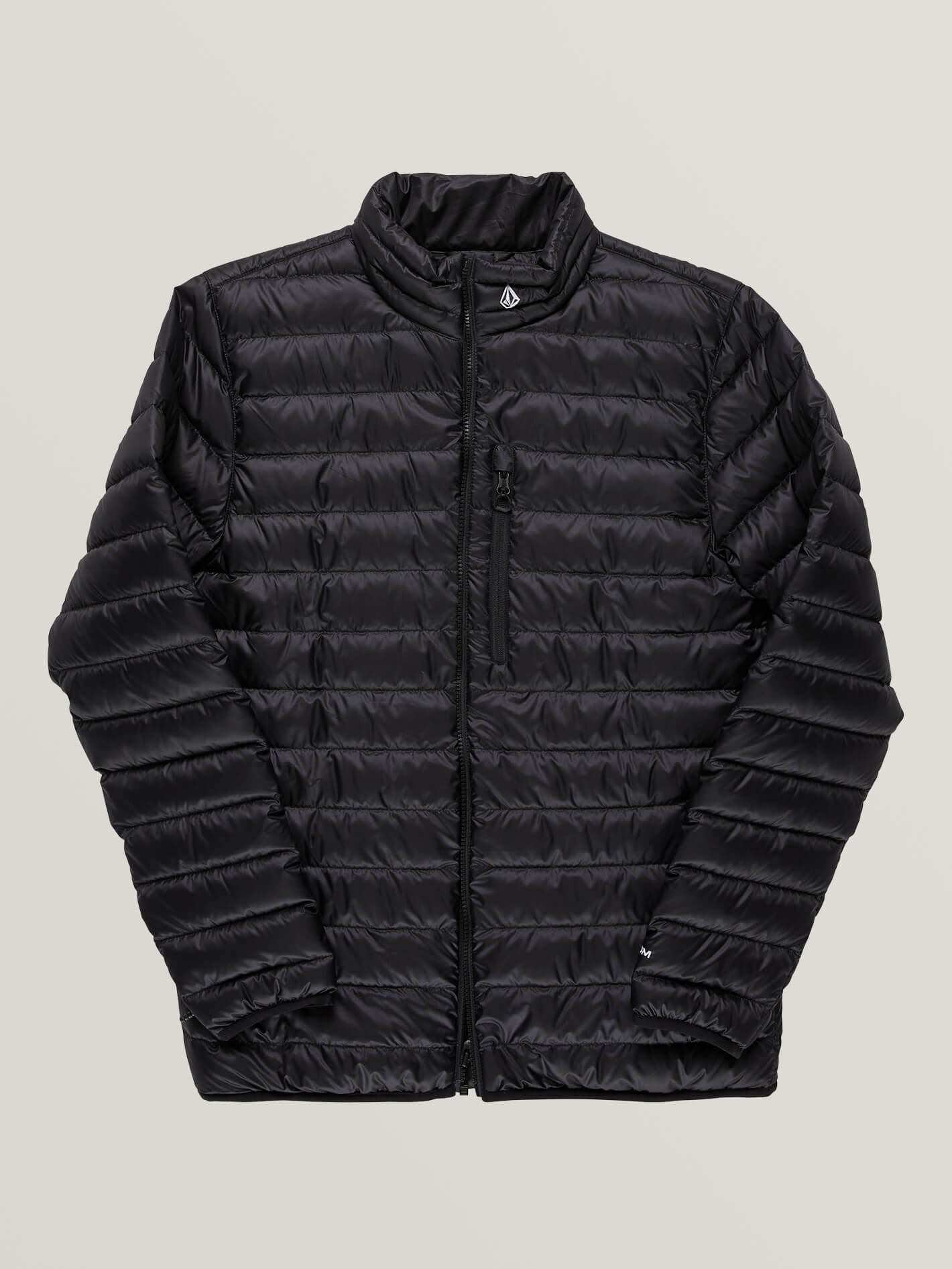 Puff Puff Give Schneejacke – SCHWARZ