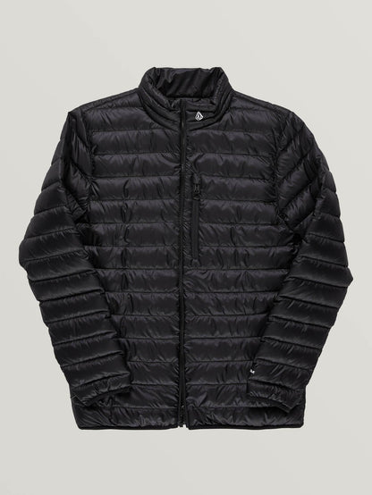 Puff Puff Give Schneejacke – SCHWARZ