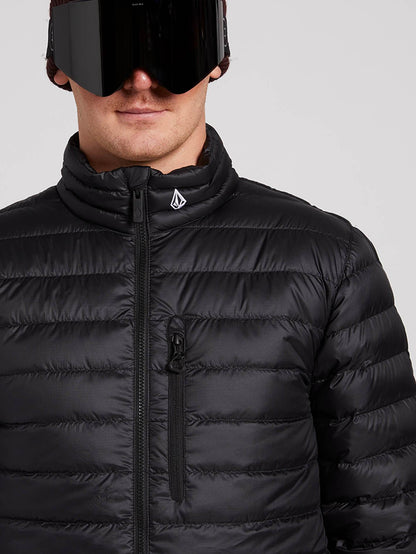 Puff Puff Give Schneejacke – SCHWARZ
