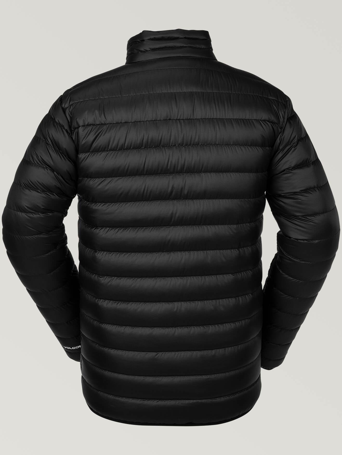 Puff Puff Give Schneejacke – SCHWARZ