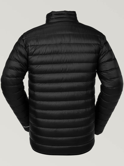 Puff Puff Give Schneejacke – SCHWARZ