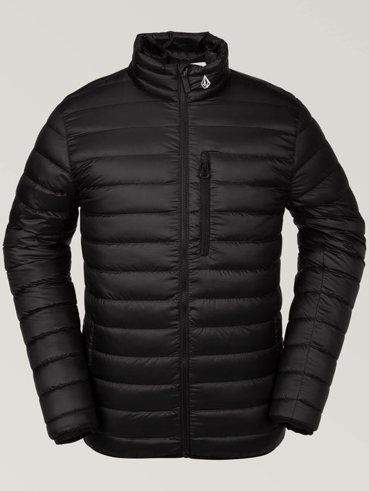 Puff Puff Give Schneejacke – SCHWARZ
