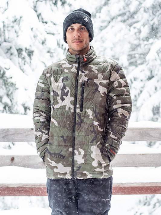 Puff Puff Give Schneejacke – GI CAMO
