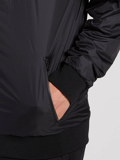 Pat Moore 3-In-1 Snow Jacket - TEAK