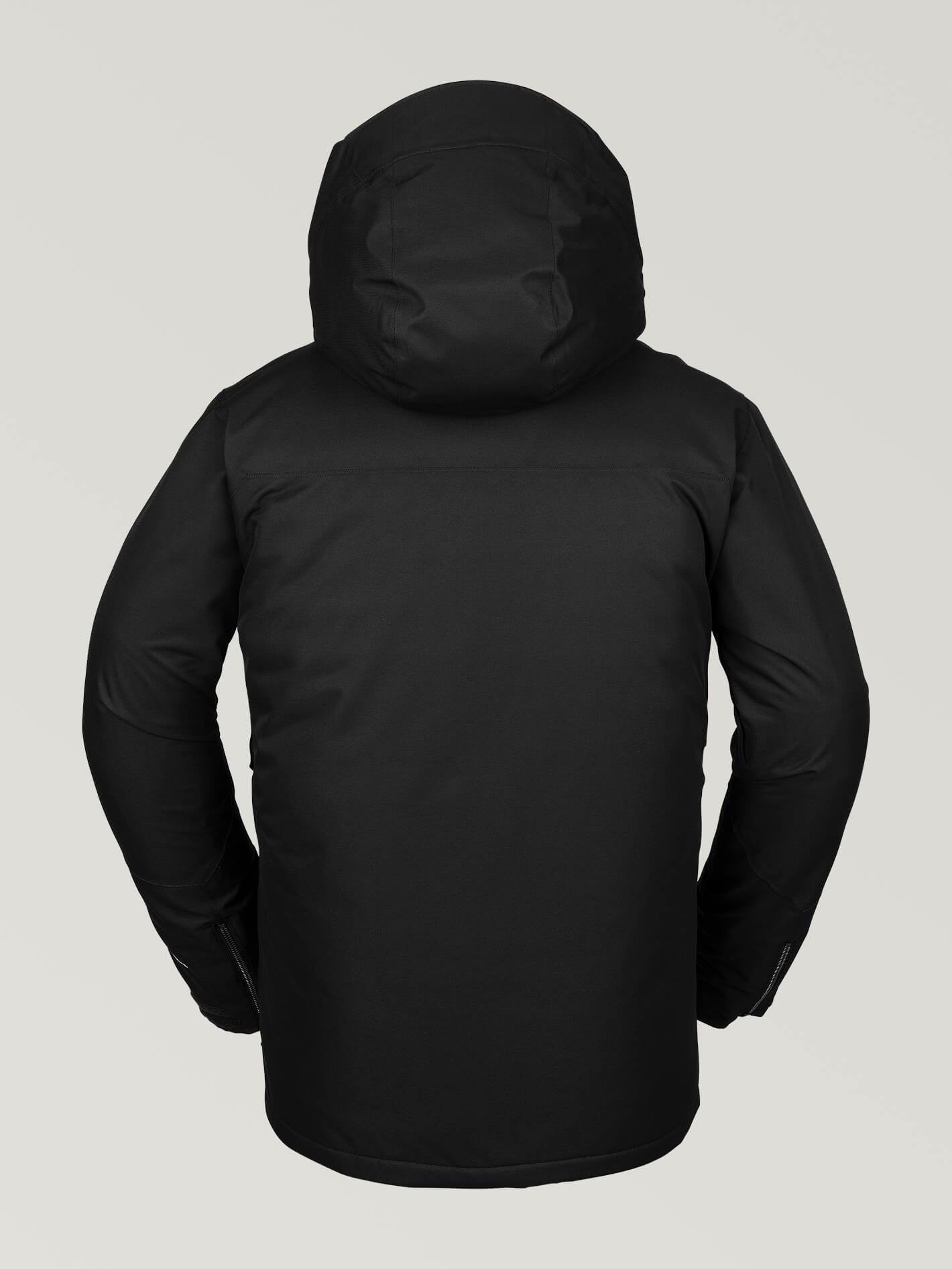 Anders 2L Tds Schneejacke - SCHWARZ
