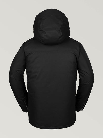 Anders 2L Tds Schneejacke - SCHWARZ