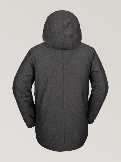 Veste De Snow Slyly Isolante - BLACK