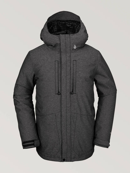 Veste De Snow Slyly Isolante - BLACK