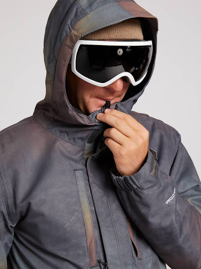 Slyly Insulated Snow Jacket – TEAK