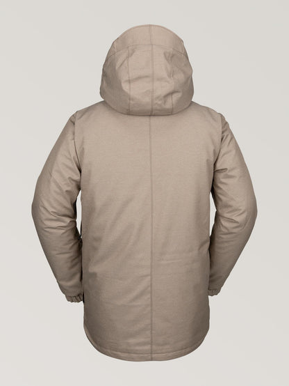 Slyly Insulated Snow Jacket – TEAK