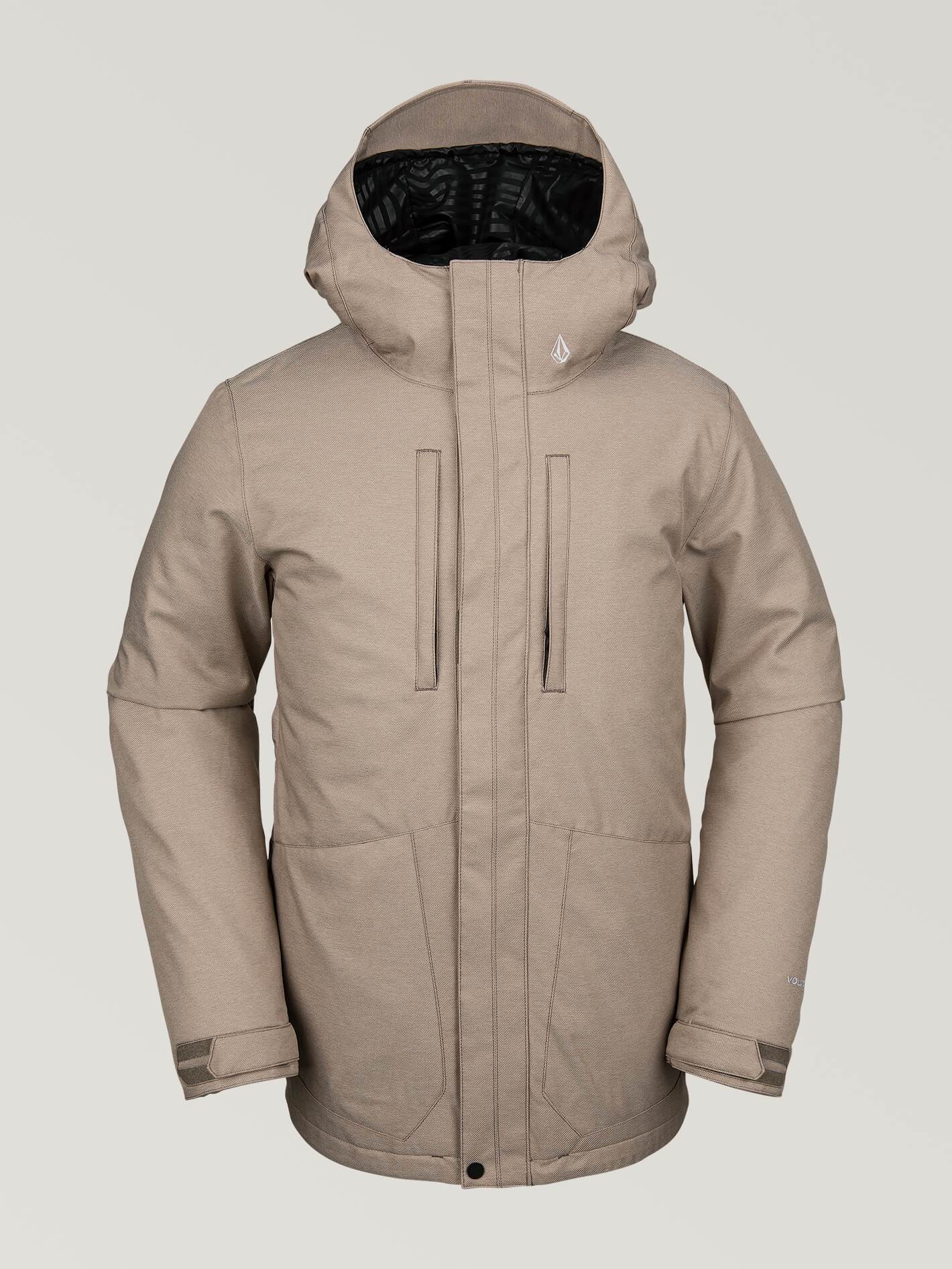 Slyly Insulated Snow Jacket – TEAK