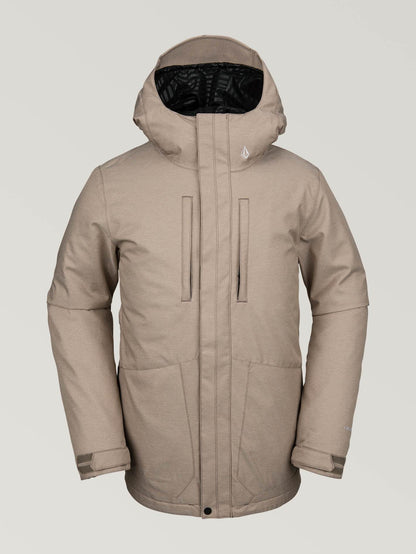 Slyly Insulated Snow Jacket – TEAK
