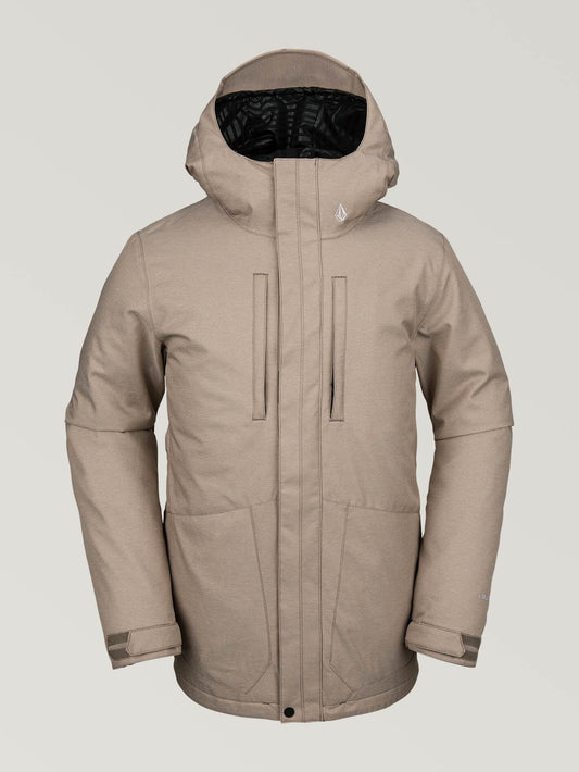 Slyly Insulated Snow Jacket – TEAK
