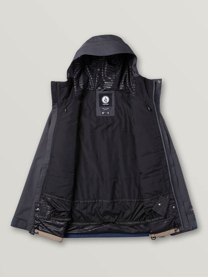 Scortch Insulated Snow Jacket - NAVY