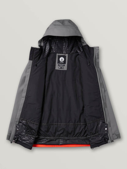 Scortch Isolierte Schneejacke – ORANGE