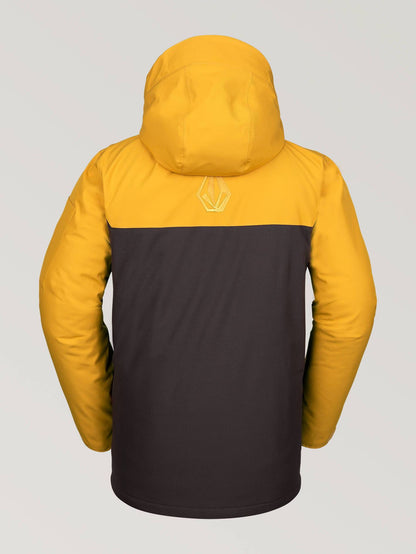 Scortch Isolierte Schneejacke – RESIN GOLD