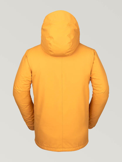 Forty 17 Isolierte Schneejacke – RESIN GOLD