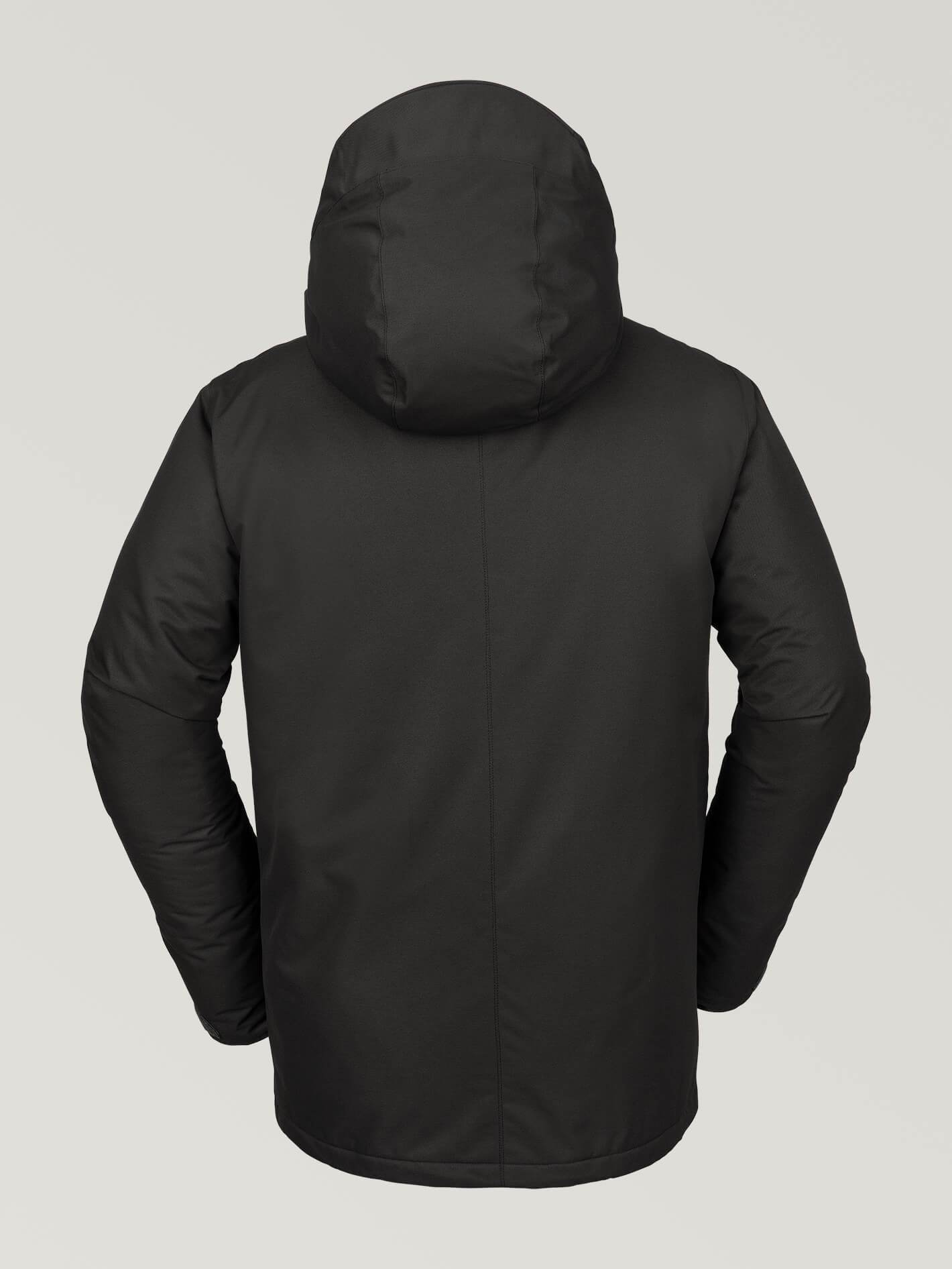 Veste De Snow 17 Isolante Forty - VINTAGE BLACK