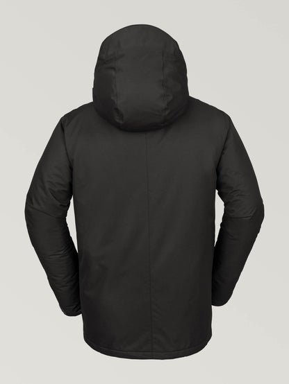 Veste De Snow 17 Isolante Forty - VINTAGE BLACK