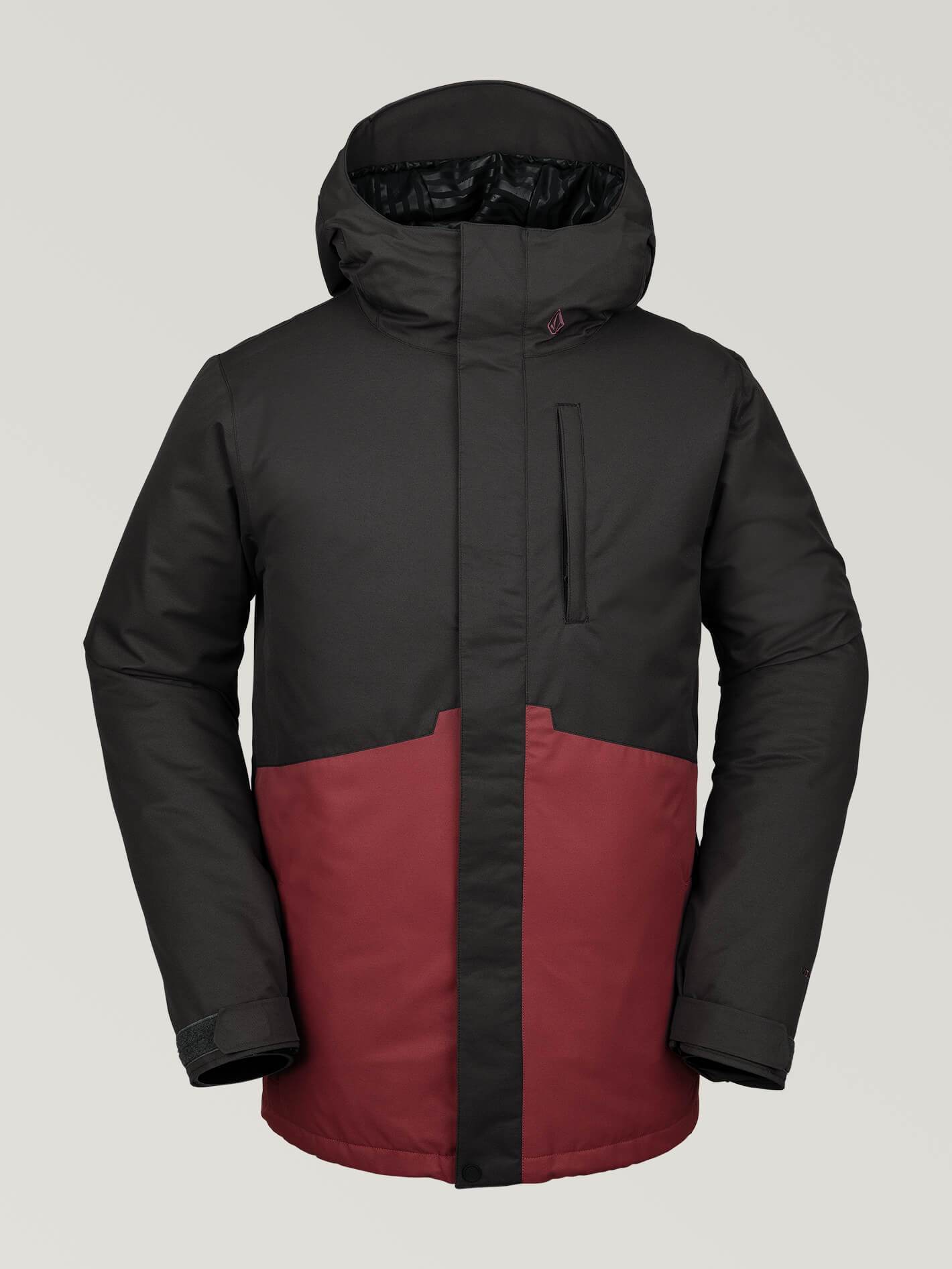 Veste De Snow 17 Isolante Forty - VINTAGE BLACK