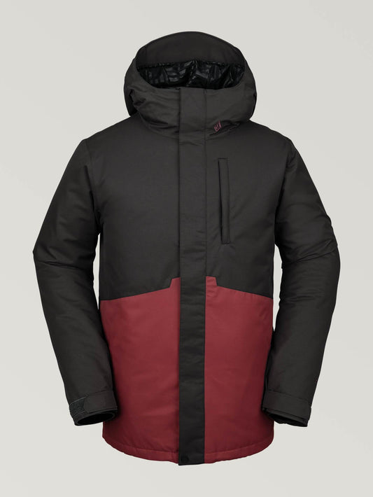 Veste De Snow 17 Isolante Forty - VINTAGE BLACK