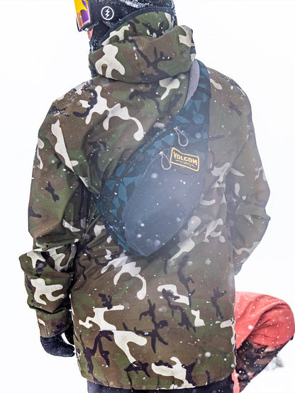 Owl 3-In-1 Gore-Tex Snow Jacket - GI CAMO