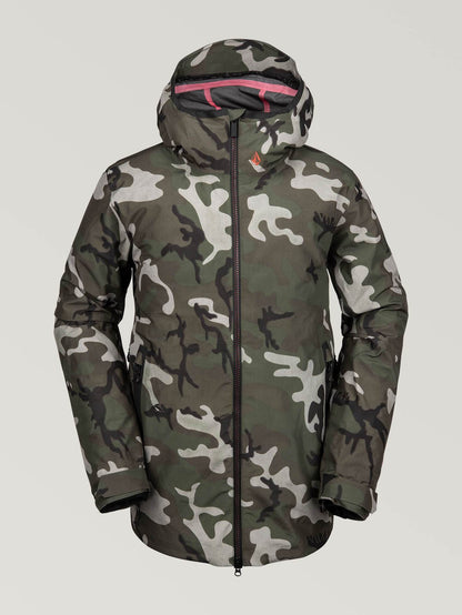 Owl 3-In-1 Gore-Tex Snow Jacket - GI CAMO