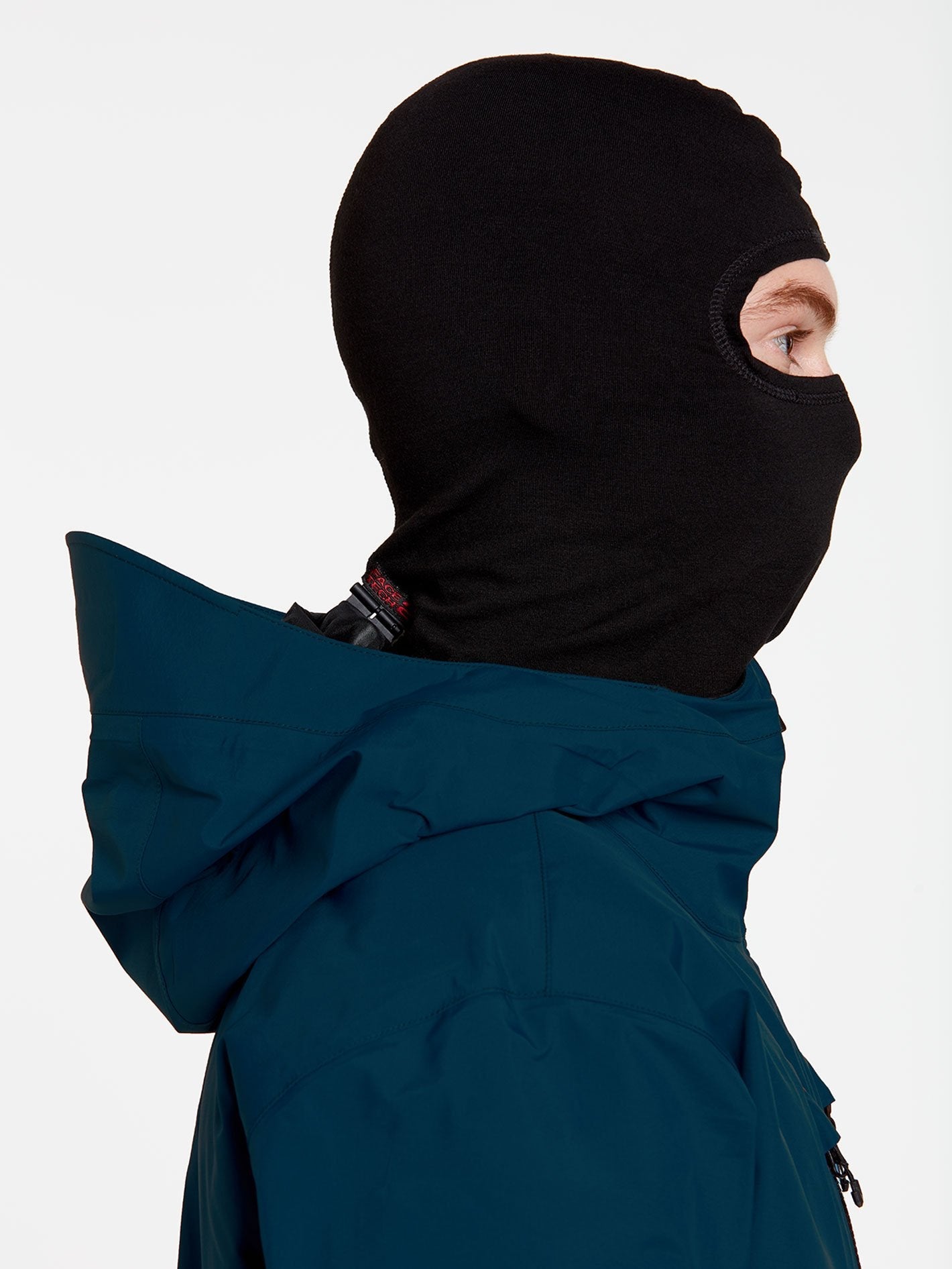 TDS INF GORE-TEX Schneejacke - Schwarz