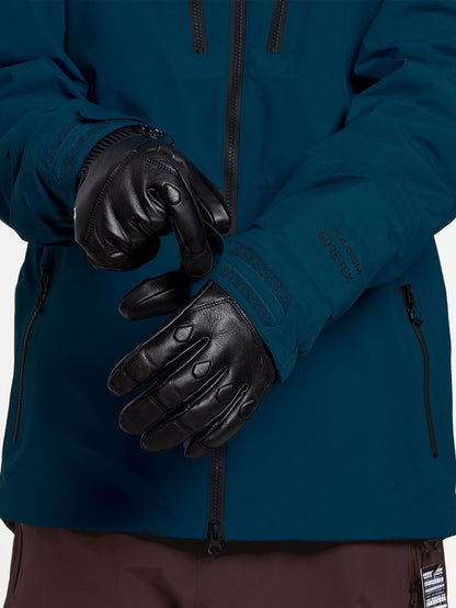 TDS INF GORE-TEX Schneejacke - Schwarz