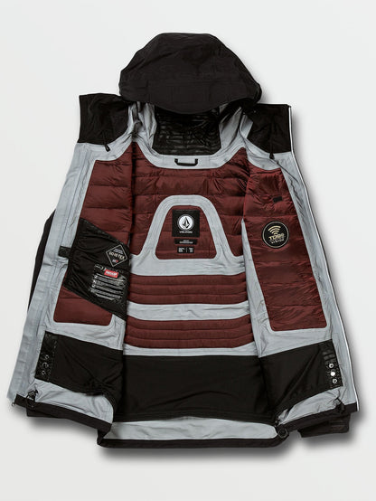 TDS INF GORE-TEX Schneejacke - Schwarz