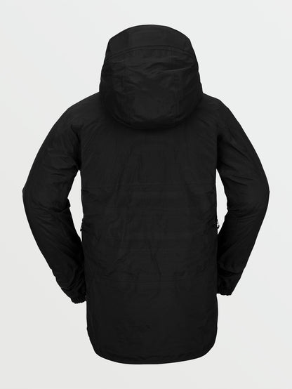 TDS INF GORE-TEX Schneejacke - Schwarz