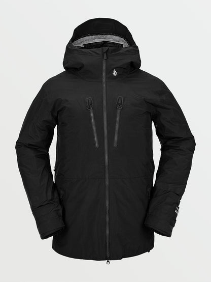 TDS INF GORE-TEX Schneejacke - Schwarz