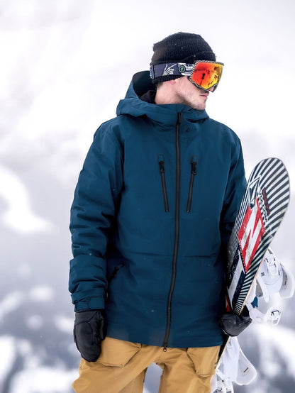 TDS INF GORE-TEX Snow Jacket - Blue