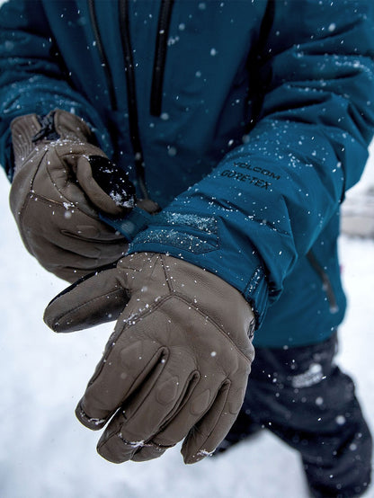 TDS INF GORE-TEX Snow Jacket - Blue