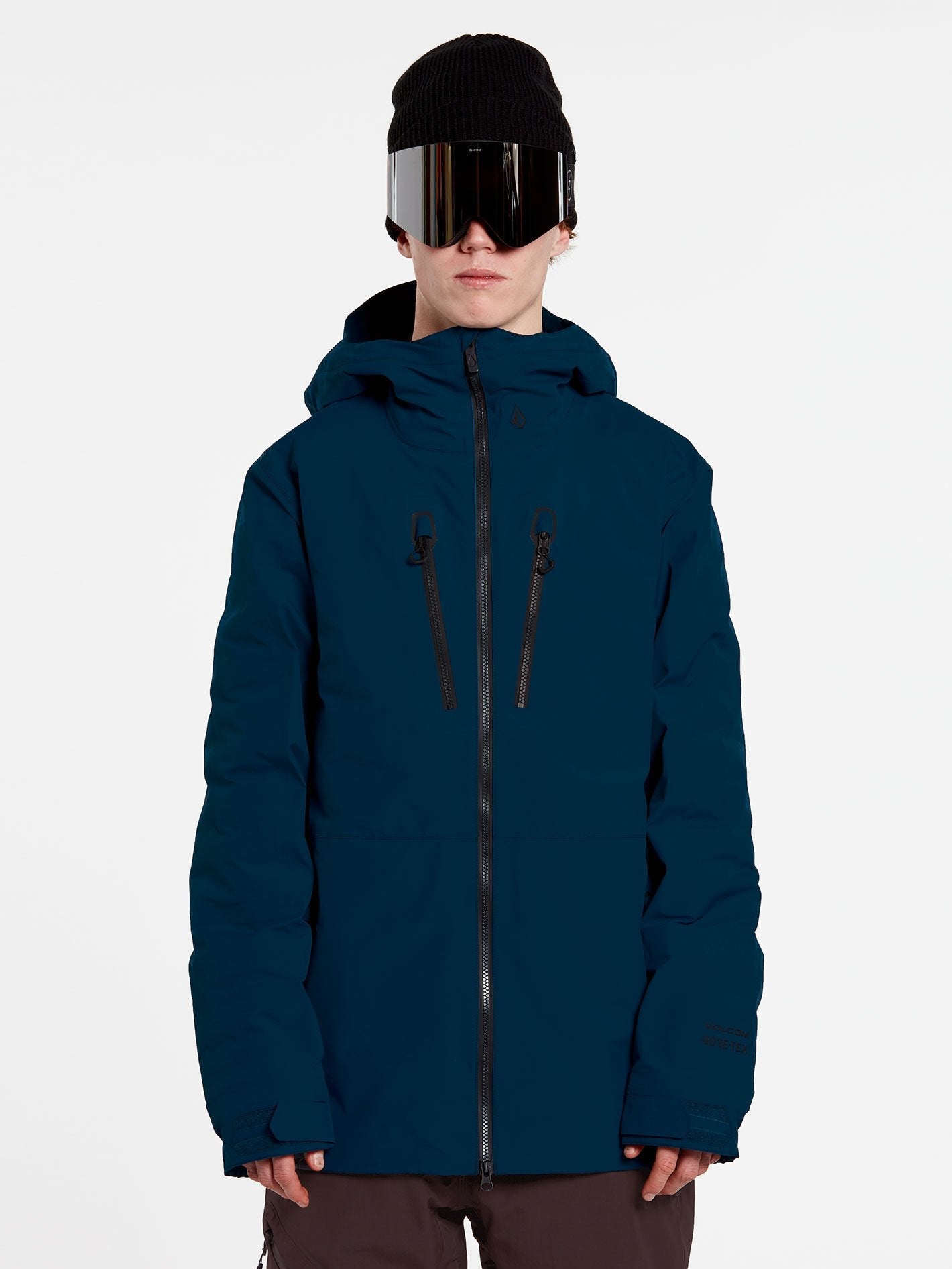 TDS INF GORE-TEX Snow Jacket - Blue