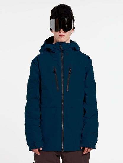 TDS INF GORE-TEX Snow Jacket - Blue